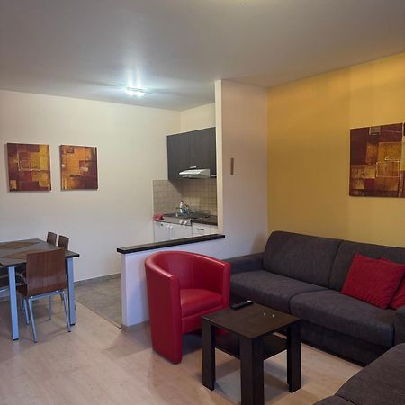 Apartman Paradise Besenova Luaran gambar