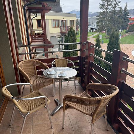 Apartman Paradise Besenova Luaran gambar