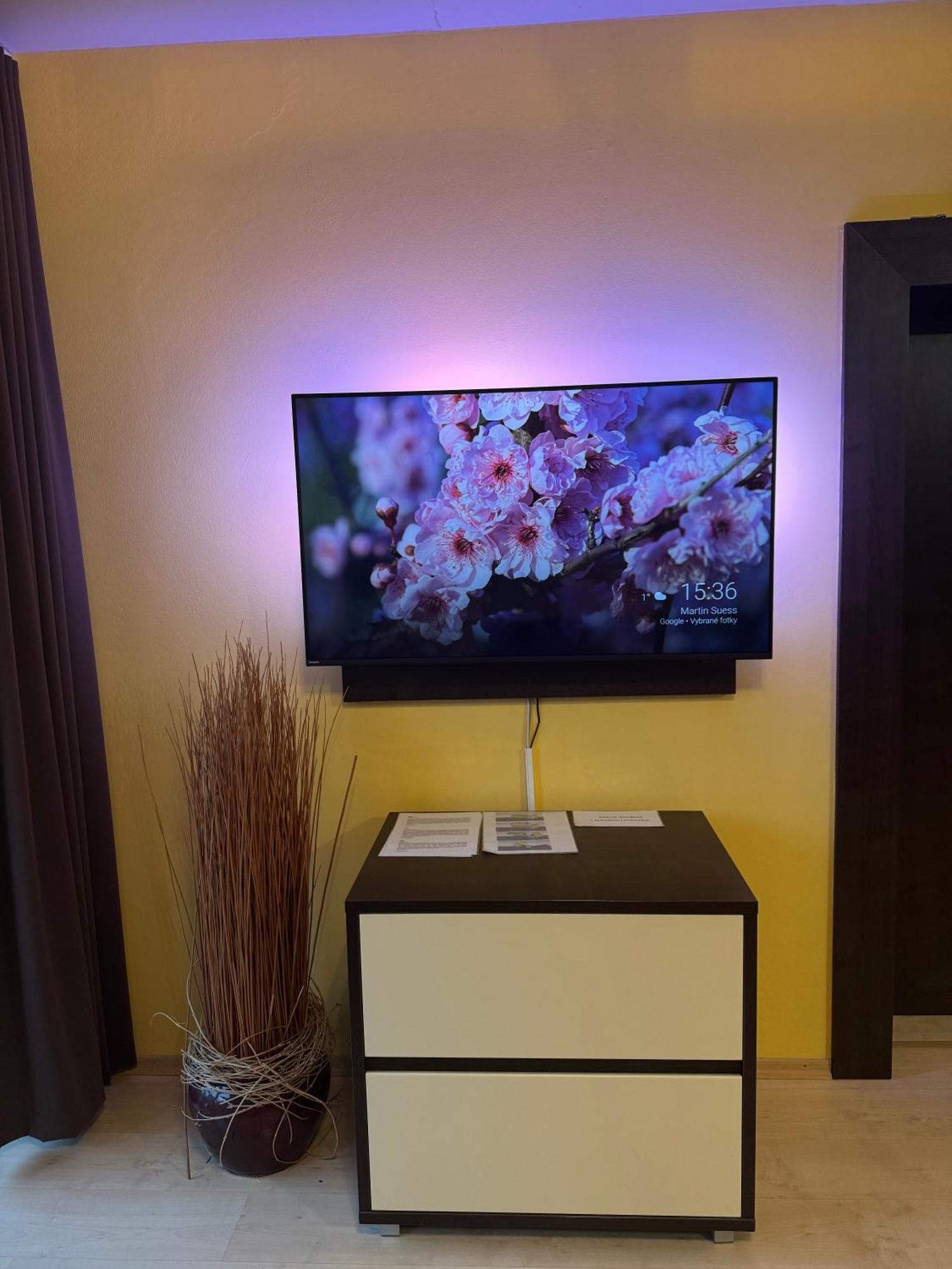 Apartman Paradise Besenova Luaran gambar