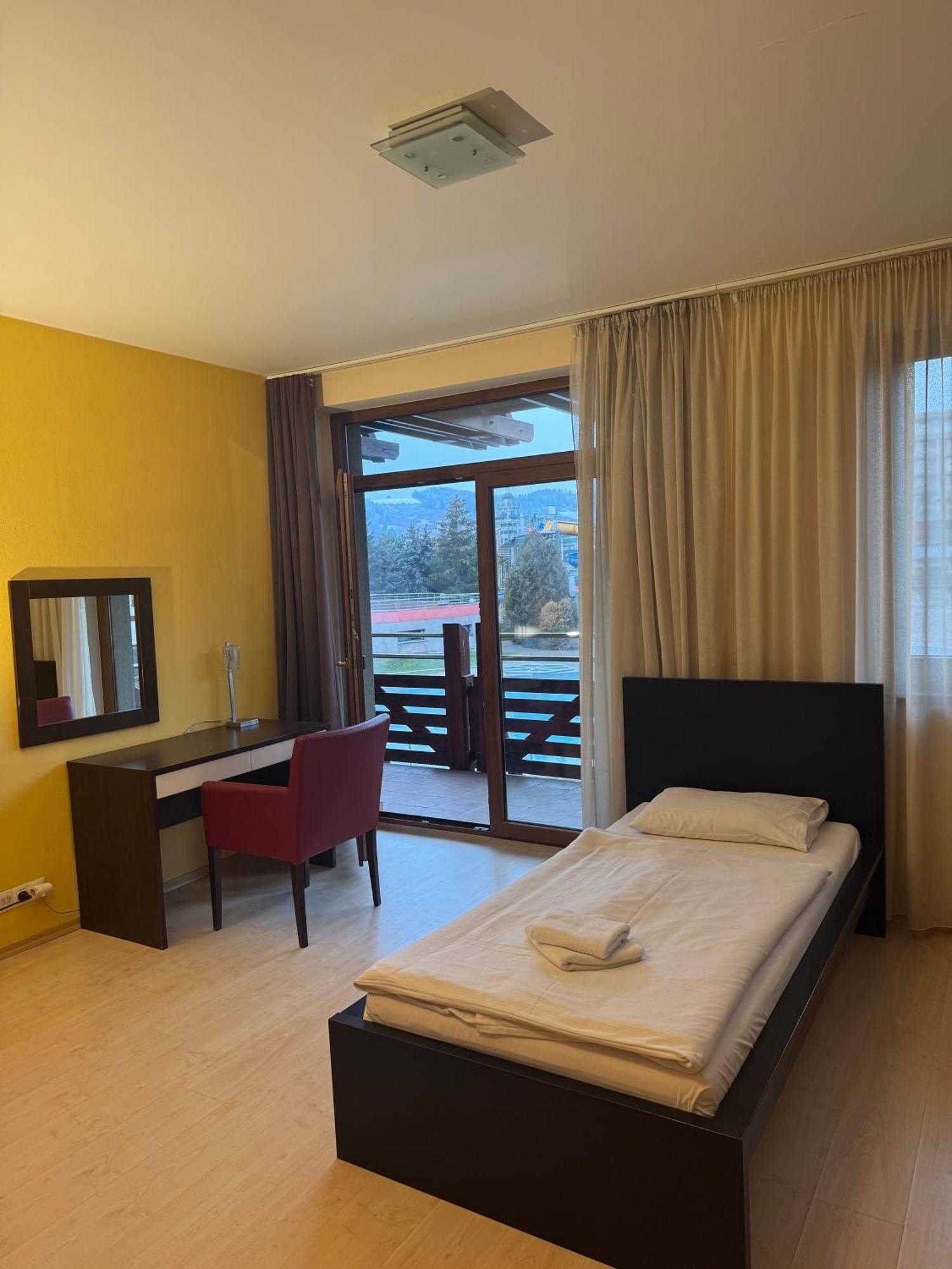 Apartman Paradise Besenova Luaran gambar