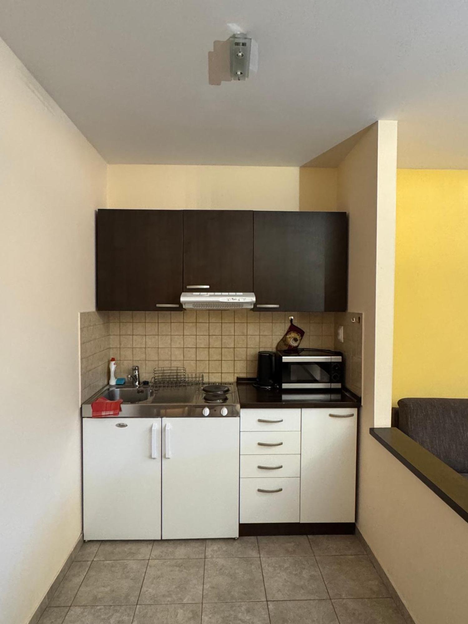 Apartman Paradise Besenova Luaran gambar